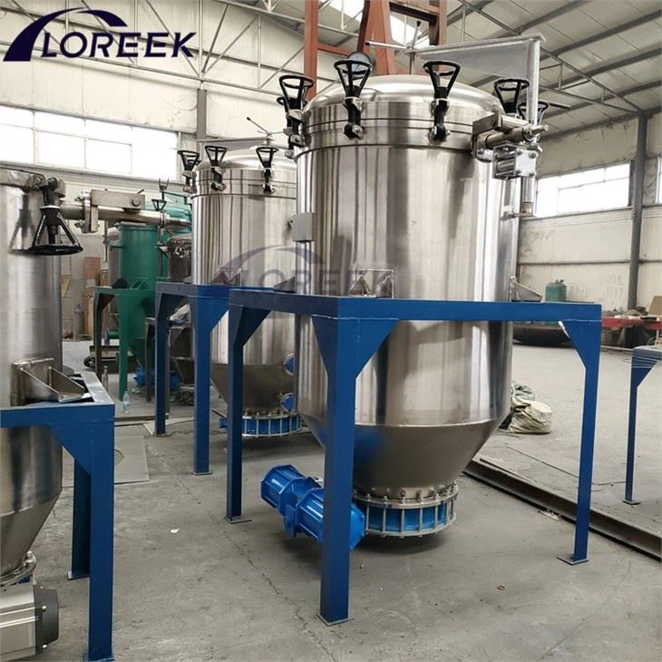 chemical leaf filter