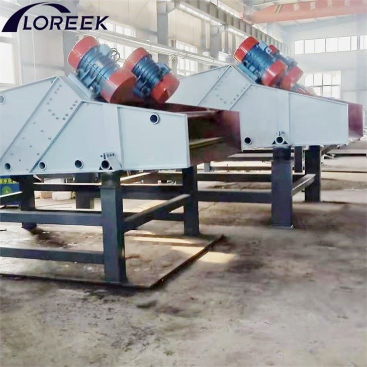 dewatering screener