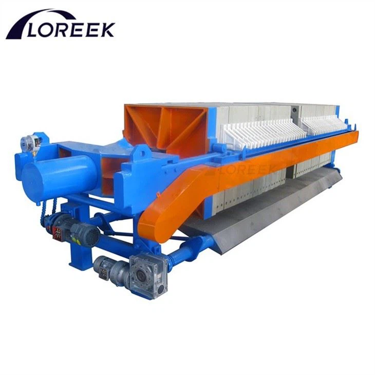 solid liquid separation filter